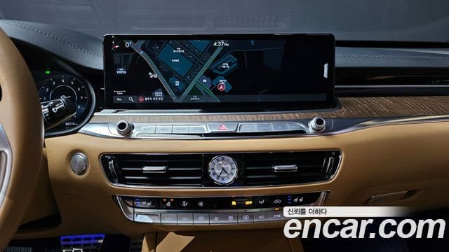 Kia The K9 2023 — ფოტო 14/20