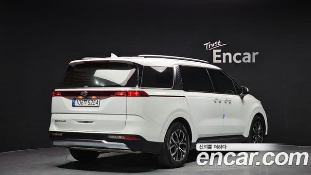 Kia Carnival 2021 — Şəkil 2/20