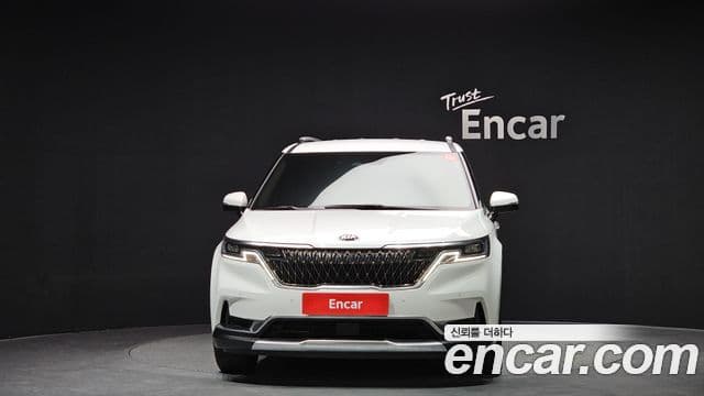 Kia Carnival 2021 — Şəkil 3/20