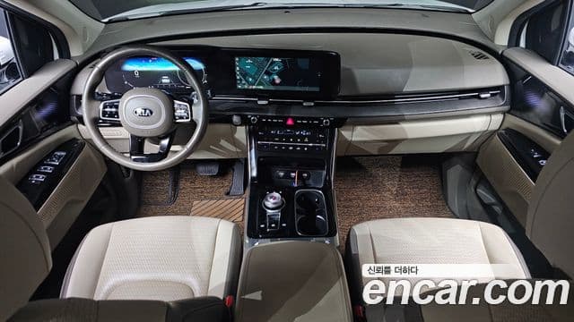 Kia Carnival 2021 — Şəkil 7/20