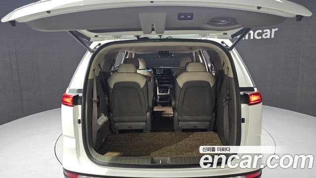Kia Carnival 2021 — Şəkil 20/20