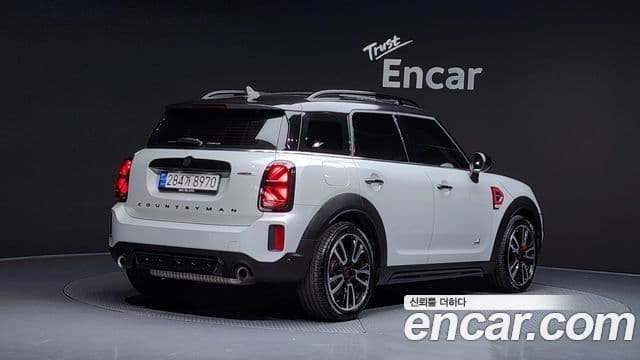 Mini Cooper S Countryman 2022 — ფოტო 2/20