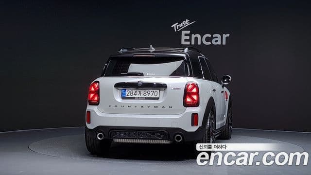 Mini Cooper S Countryman 2022 — ფოტო 4/20