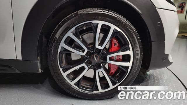 Mini Cooper S Countryman 2022 — ფოტო 5/20