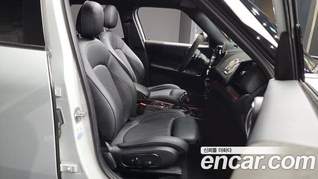 Mini Cooper S Countryman 2022 — ფოტო 11/20