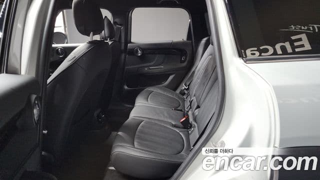Mini Cooper S Countryman 2022 — ფოტო 12/20