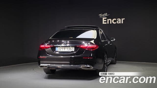 Mercedes-Benz S-Class 2022 — ფოტო 4/20