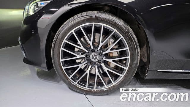 Mercedes-Benz S-Class 2022 — ფოტო 5/20