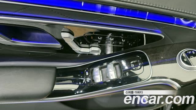 Mercedes-Benz S-Class 2022 — ფოტო 14/20