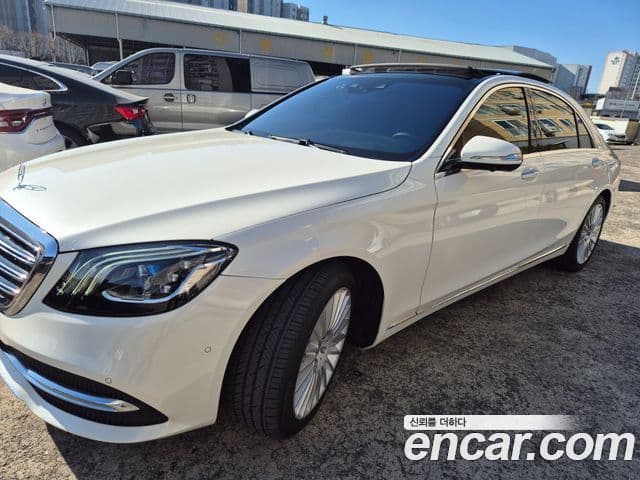 Mercedes-Benz S-Class 2018 — Şəkil 12/20