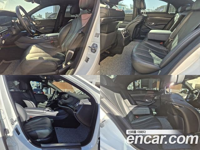 Mercedes-Benz S-Class 2018 — Şəkil 2/20
