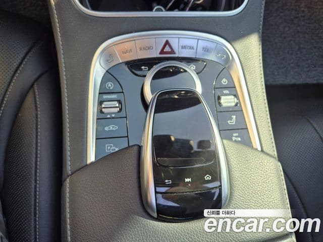 Mercedes-Benz S-Class 2018 — Şəkil 11/20
