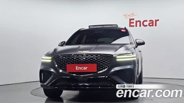 Genesis GV70 2021 — Şəkil 3/20