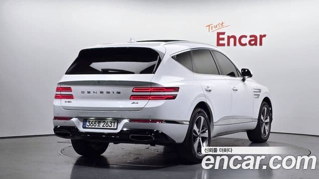 Genesis GV80 2023 — Şəkil 2/20