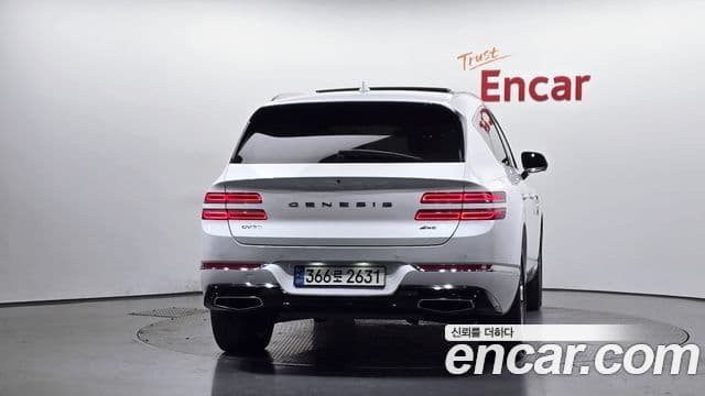 Genesis GV80 2023 — Şəkil 4/20