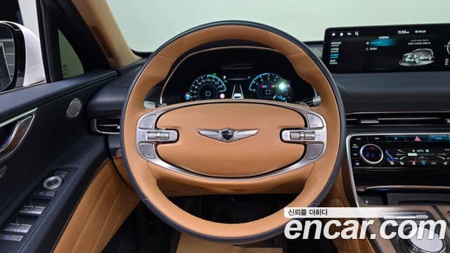 Genesis GV80 2023 — Şəkil 13/20