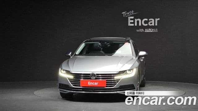 Volkswagen Arteon 2020 — ფოტო 3/20