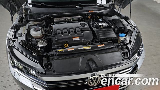 Volkswagen Arteon 2020 — ფოტო 6/20