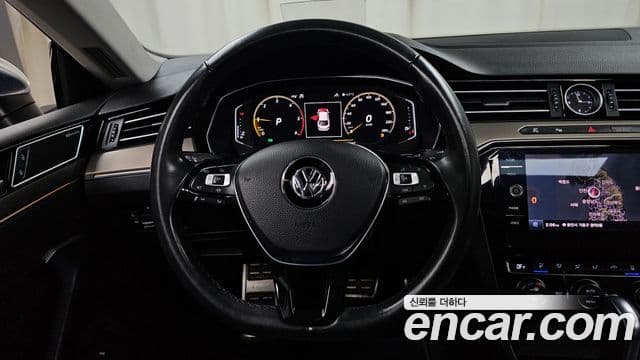 Volkswagen Arteon 2020 — ფოტო 13/20