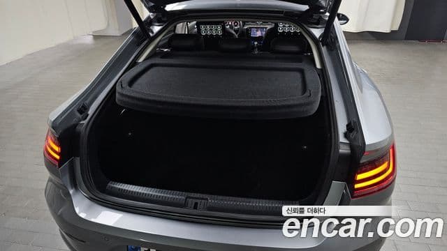 Volkswagen Arteon 2020 — ფოტო 20/20