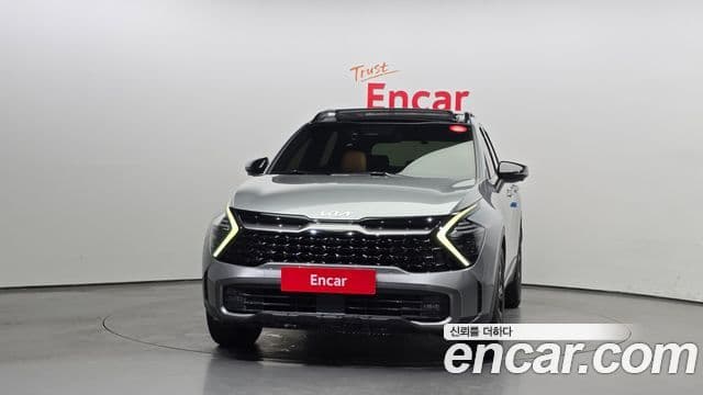 Kia Sportage 2021 — Фото 3/20