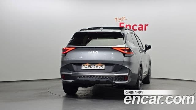 Kia Sportage 2021 — Фото 4/20