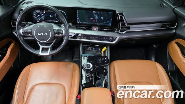 Kia Sportage 2021 — Фото 7/20
