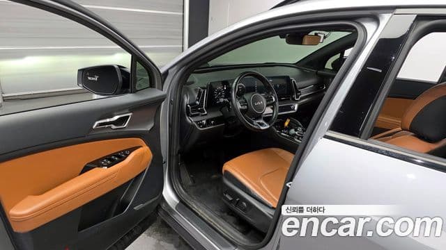 Kia Sportage 2021 — Фото 10/20