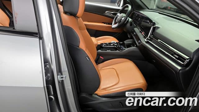 Kia Sportage 2021 — Фото 12/20