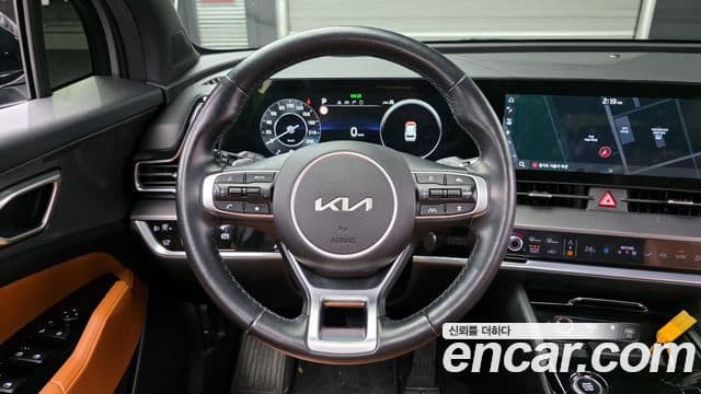Kia Sportage 2021 — Фото 13/20