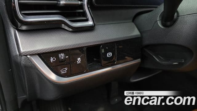 Kia Sportage 2021 — Фото 14/20