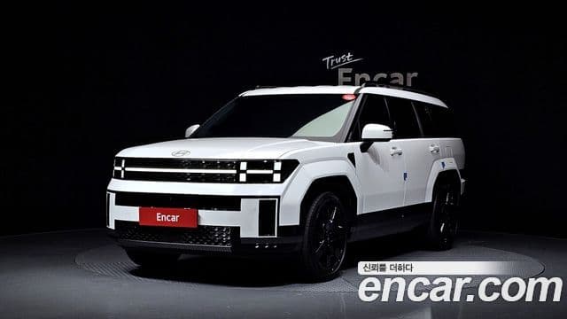 Hyundai Santa Fe 2024 — Photo 17/20