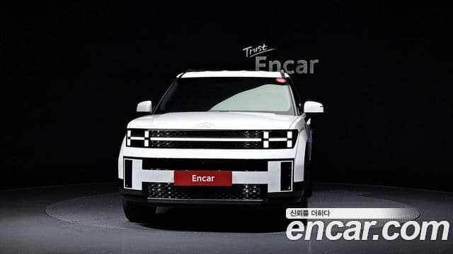 Hyundai Santa Fe 2024 — Photo 11/20
