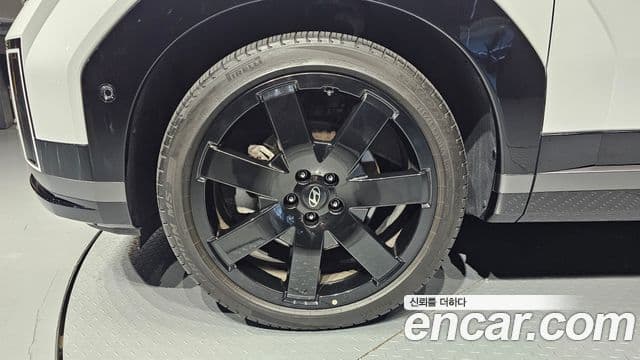 Hyundai Santa Fe 2024 — Photo 1/20