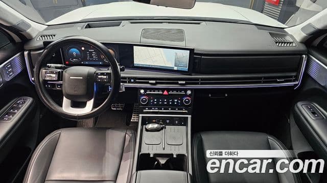 Hyundai Santa Fe 2024 — Photo 10/20