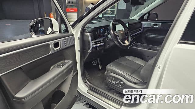 Hyundai Santa Fe 2024 — Photo 7/20