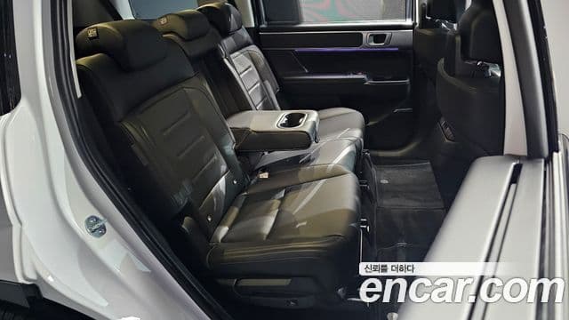 Hyundai Santa Fe 2024 — Photo 20/20