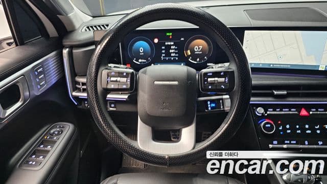Hyundai Santa Fe 2024 — Photo 3/20