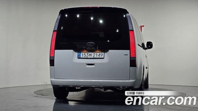Hyundai Staria 2022 — ფოტო 3/20
