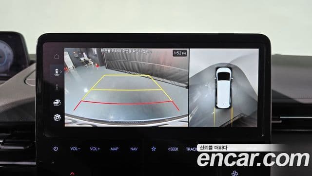 Hyundai Staria 2022 — ფოტო 15/20