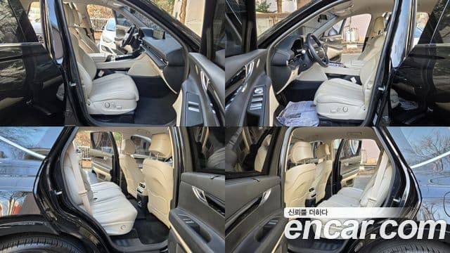 Genesis GV80 2022 — ფოტო 6/20