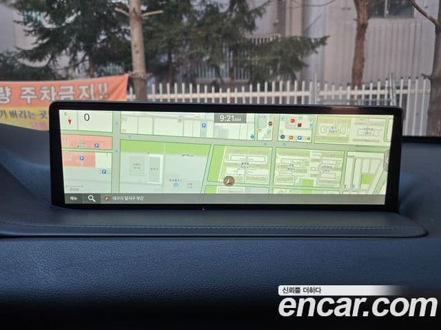 Genesis GV80 2022 — ფოტო 8/20