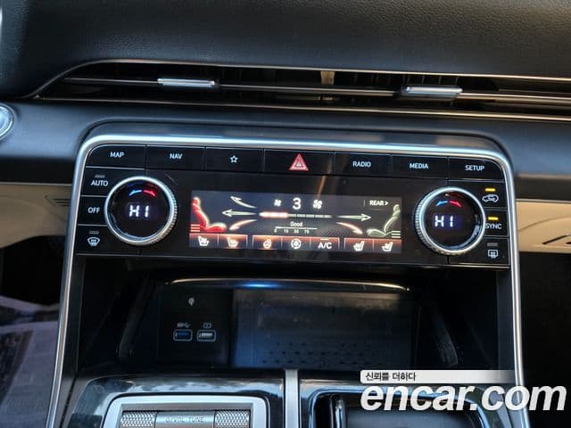 Genesis GV80 2022 — ფოტო 11/20