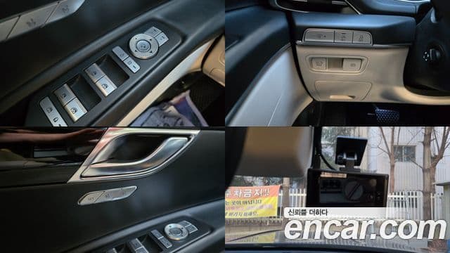 Genesis GV80 2022 — ფოტო 15/20