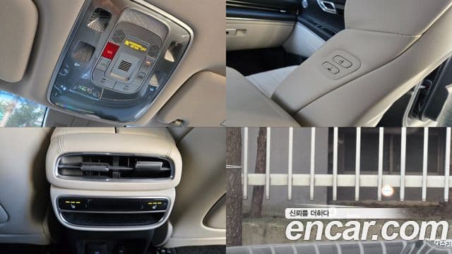 Genesis GV80 2022 — ფოტო 16/20