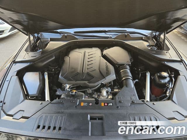 Genesis GV80 2022 — ფოტო 20/20