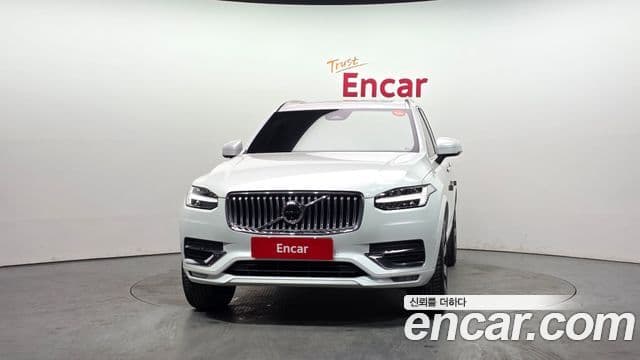 Volvo XC90 2022 — Şəkil 3/20