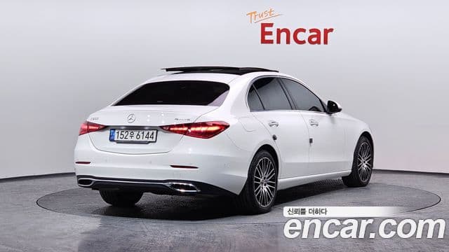 Mercedes-Benz C-Class 2022 — Фото 2/20