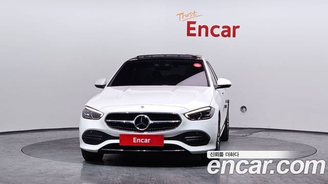 Mercedes-Benz C-Class 2022 — Фото 3/20