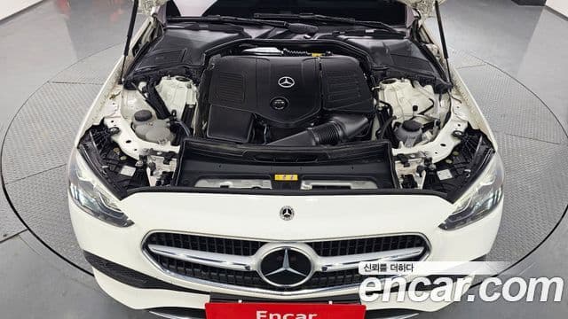 Mercedes-Benz C-Class 2022 — Фото 6/20